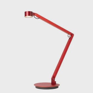 Lucide Premium OGDEN Bureaulamp - Rood