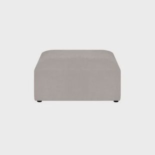 by fonQ Bink Hocker - Bouclé - Ecru