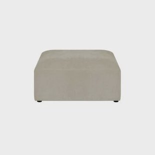 by fonQ Bink Hocker - Bouclé - Beige