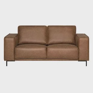 by fonQ Forge 2-zitsbank - Kunstleer