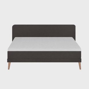 by fonQ Loa Boxspring - 180 x 200 cm - Antraciet