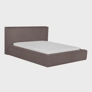 by fonQ Striv Bedframe met Opbergruimte - 160 x 200 cm - Bruin