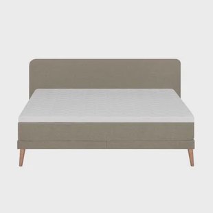 by fonQ Loa Boxspring - 180 x 200 cm - Beige