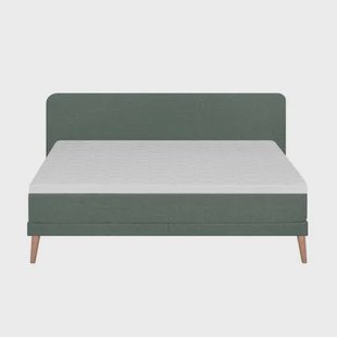 by fonQ Loa Boxspring - 180 x 200 cm - Mosgroen
