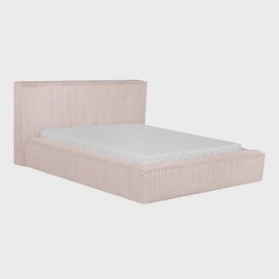 by fonQ Striv Bedframe met Opbergruimte - 160 x 200 cm - Roze by fonQ Striv Bedframe met Opbergruimte - 160 x 200 cm - Roze
