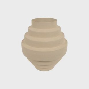 Countryfield vaas Evie Creme L