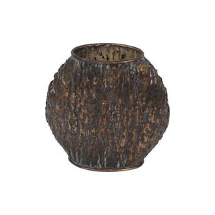 Countryfield Ornament Ebony S brons