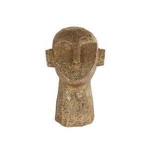 Countryfield Ornament Face L goud-L21B22H36CM