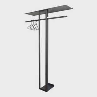 Spinder Design kapstok Luno Large 100 - Zwart