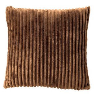 Dutch Decor sierkussen MART - 45x45 cm Tobacco Brown
