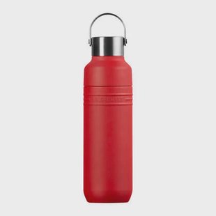 Le Creuset On The Go Drinkfles 0,5 L - Kersenrood