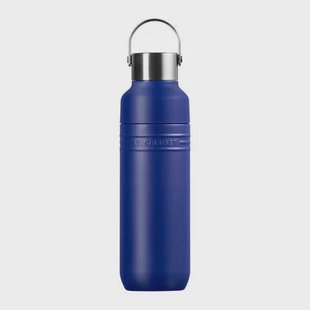 Le Creuset On The Go Drinkfles 0,5 L - Azure