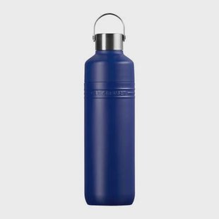 Le Creuset On The Go Drinkfles 1 L - Azure