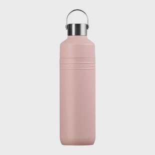 Le Creuset On The Go Drinkfles 1 L - Shell Pink