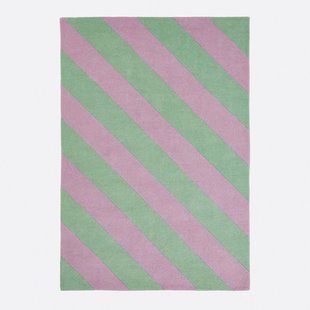 Vloerkleed in wol Izalio