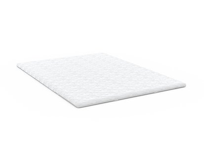 Wrap-around topdek matras met vormgeheugen