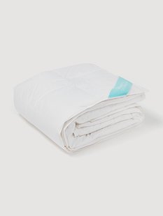 Vegan donsdekbed Liva, warm