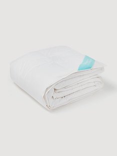 Vegan donsdekbed Liva, warm