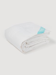 Vegan donsdekbed Liva, normaal