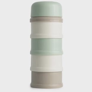 Prénatal melkpoedercontainer