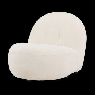Hannelore fauteuil beige