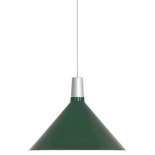 Tala LED Bower Hanglamp Medium Dark Green