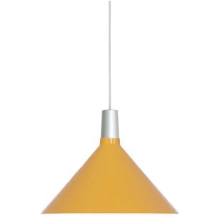 Tala LED Bower Hanglamp Medium Yellow