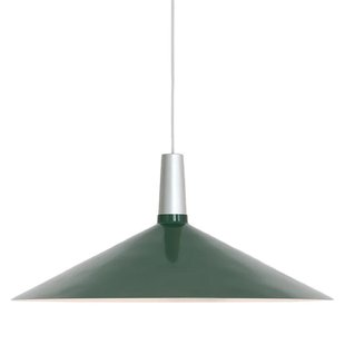 Tala LED Bower Hanglamp Large Dark Green