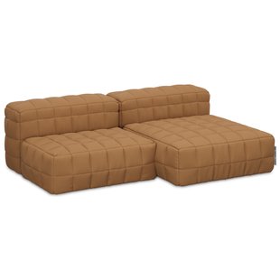 Objekte Unserer Tage Henn Bank 210 01 Links Cognac Leer