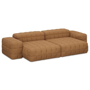 Objekte Unserer Tage Henn Bank 280 03 Cognac Leer