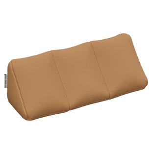 Objekte Unserer Tage Henn Kussen Voor Henn Bank Prisma Cognac Leer