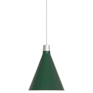 Tala LED Bower Hanglamp Small Dark Green