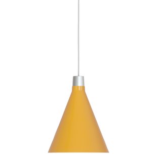 Tala LED Bower Hanglamp Small Yellow