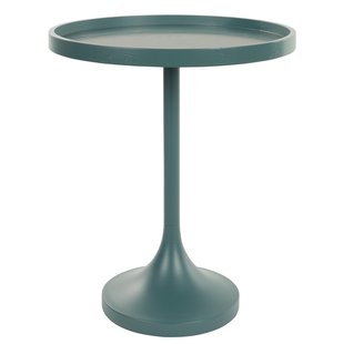 Zuiver Jason Bijzettafel Blauw