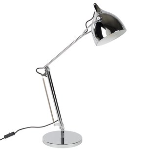 Zuiver Reader Tafellamp Chrome