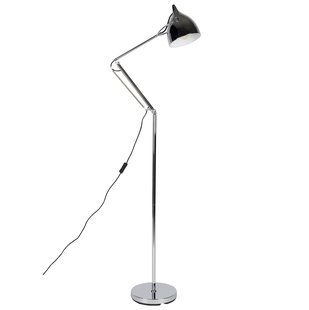 Zuiver Reader Vloerlamp Chrome