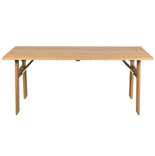 Zuiver Avenue Tuintafel Natural