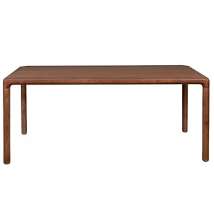 Zuiver Storm Eettafel 160x90 Walnoot
