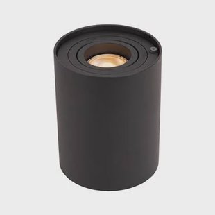 Lucide TUBE Tafellamp - Zwart