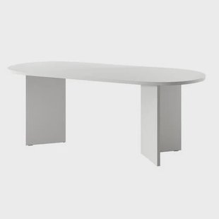 NADUVI Collection Philipa Eettafel - Wit