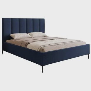NADUVI Collection Bedframe Carolina met opbergvak velvet 180x200