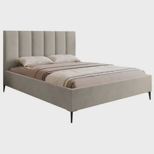 NADUVI Collection Bedframe Carolina met opbergvak velvet 180x200