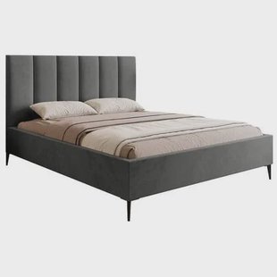 NADUVI Collection Bedframe Carolina met opbergvak velvet 180x200