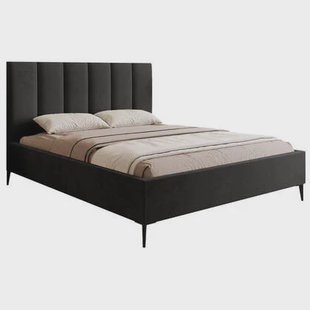 NADUVI Collection Bedframe Carolina met opbergvak velvet 180x200