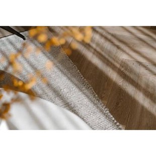 Mrcarpet Wollen vloerkleed Lichtgrijs Gotland 200x290cm (populair)