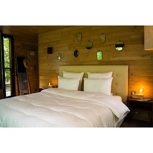 Synthetisch dekbed 350g/m² Quallofil Allerban