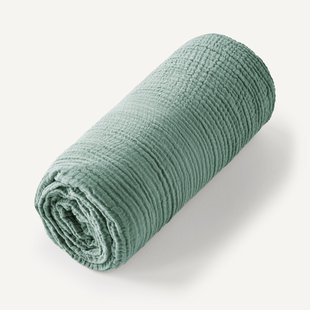 Hoeslaken in biologisch tetra, Yafa