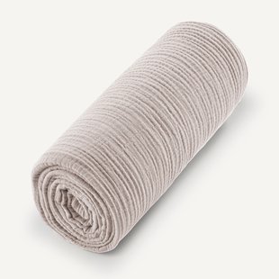 Hoeslaken in biologisch tetra, Yafa