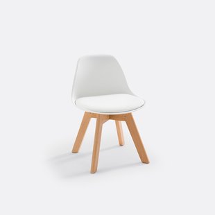 Schelpstoel voor kinderen Zapong