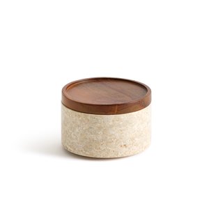 Opbergdoos in marmer, Marcia